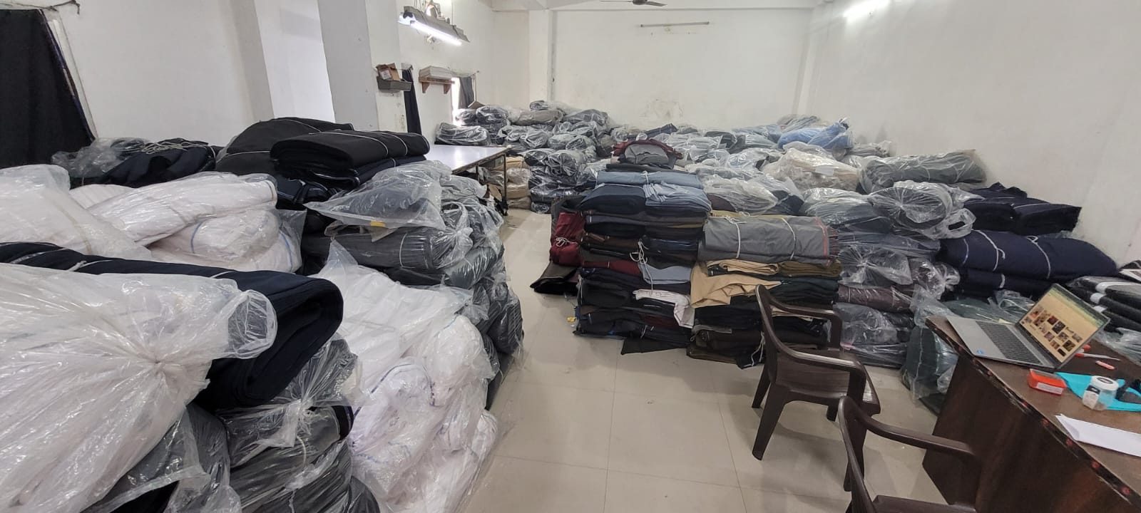 Shree Nakoda Impex facility, Bhilwara, Rajasthan